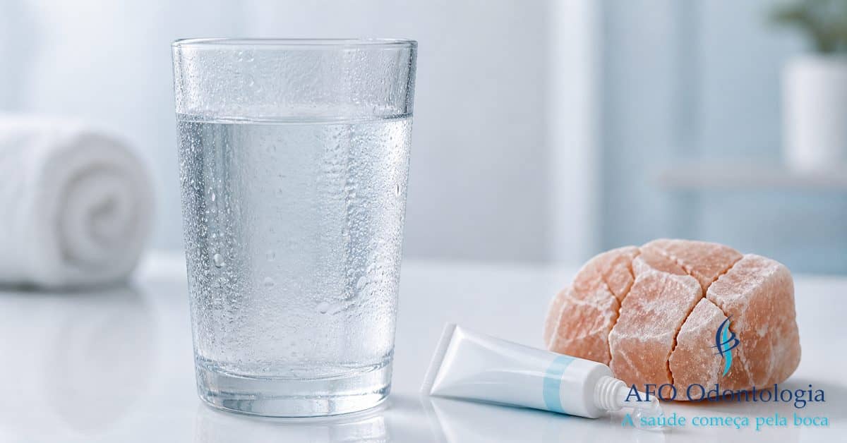 Boca seca xerostomia — falta de saliva aumenta risco de cárie e infecções orais, Taboão da Serra