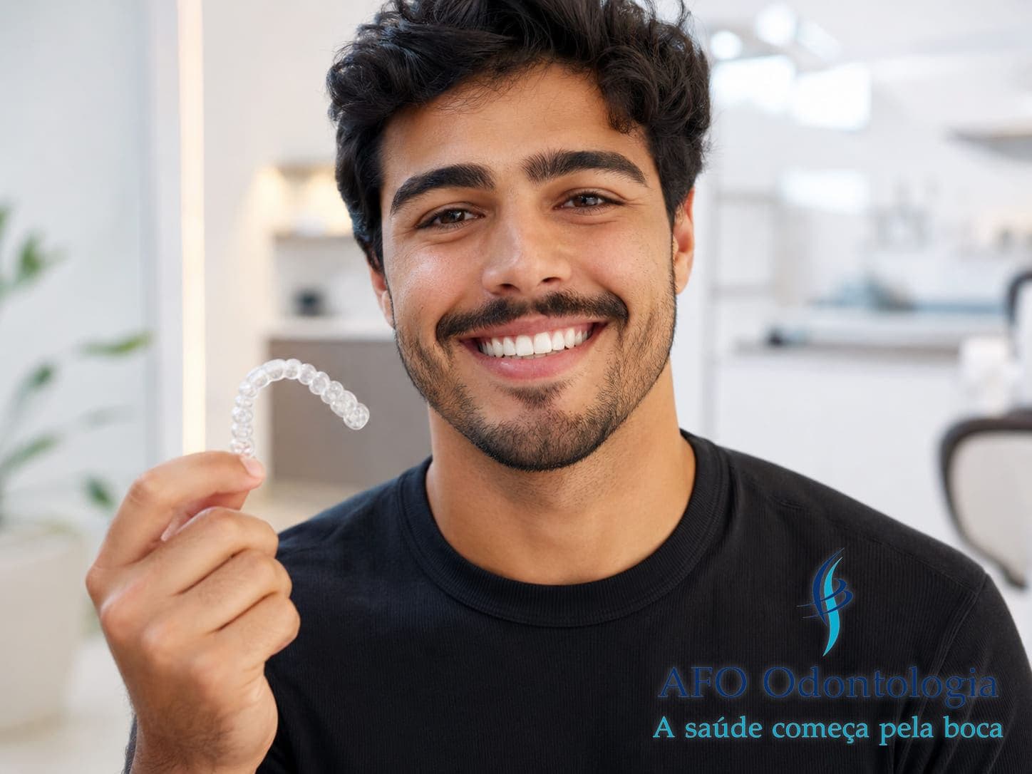Tratamento ortodôntico na AFO Odontologia em Taboão da Serra